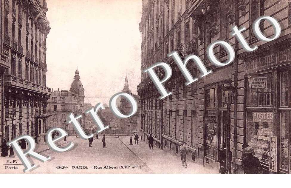 RUE ALBONI