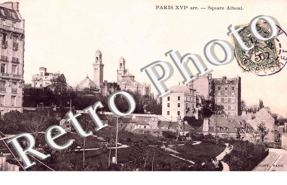 SQUARE ALBONI