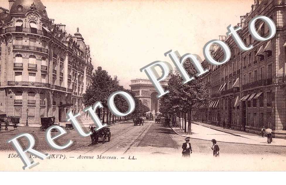 AVENUE MARCEAU