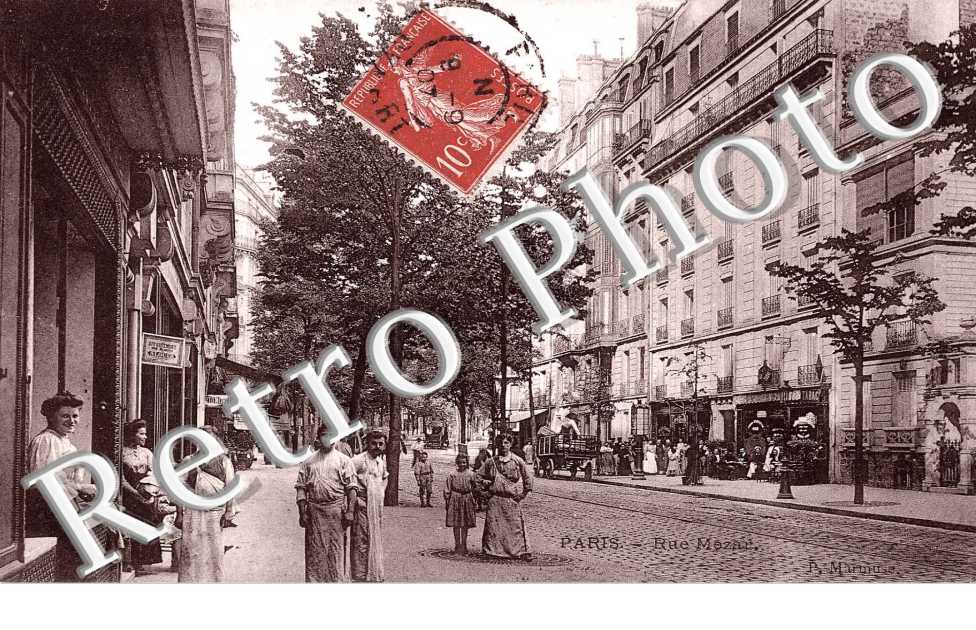 RUE MOZART