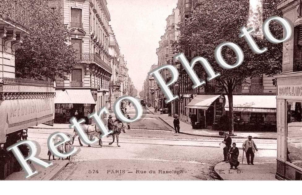 Rue du Ranelagh