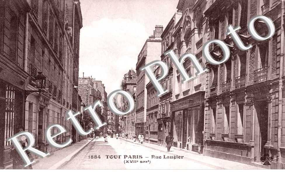 rue Laugier