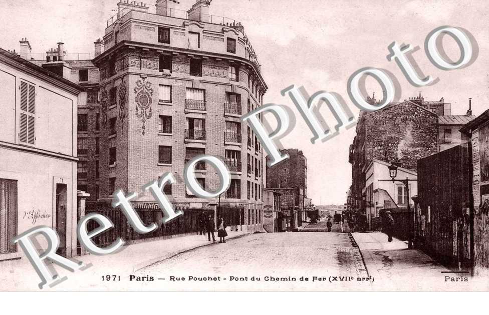 Rue Pouchet