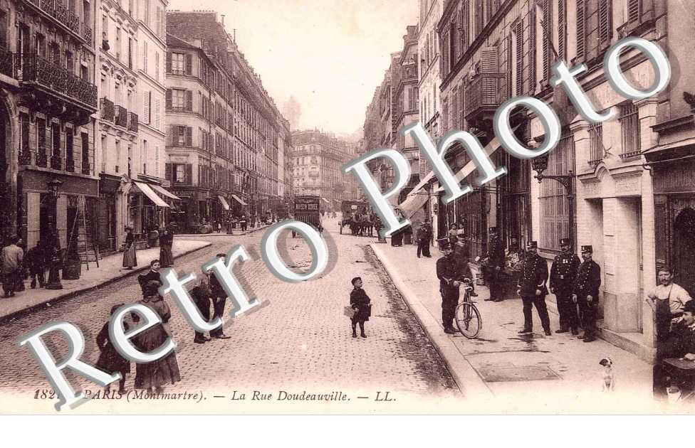 Rue Doudeauville