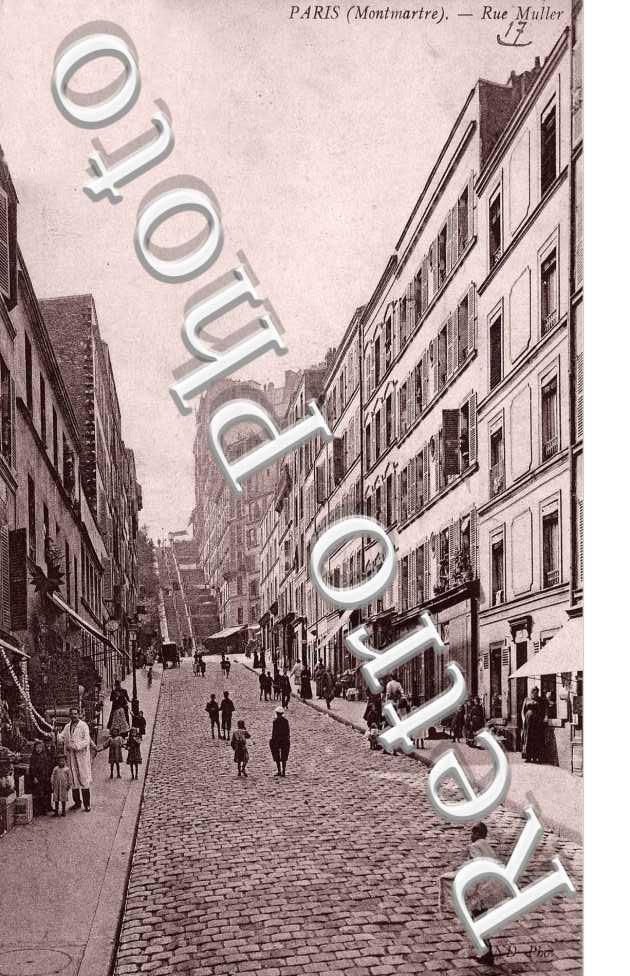 rue Muller