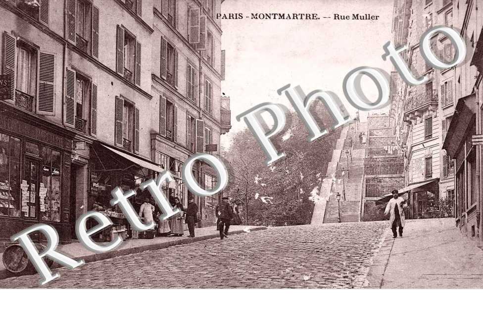 rue Muller