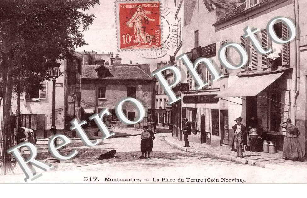 place du Tertre
