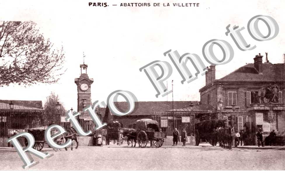 Abattoirs de la Villette