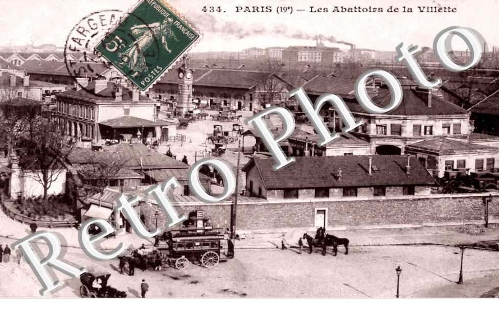 Les Abattoirs de la Villette