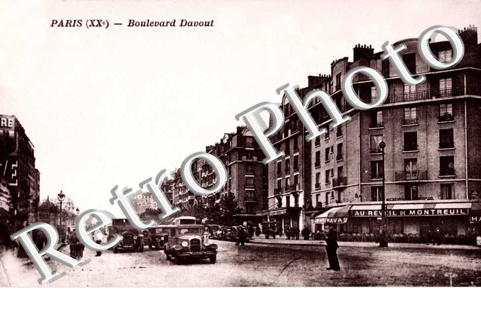 Boulevard Davout