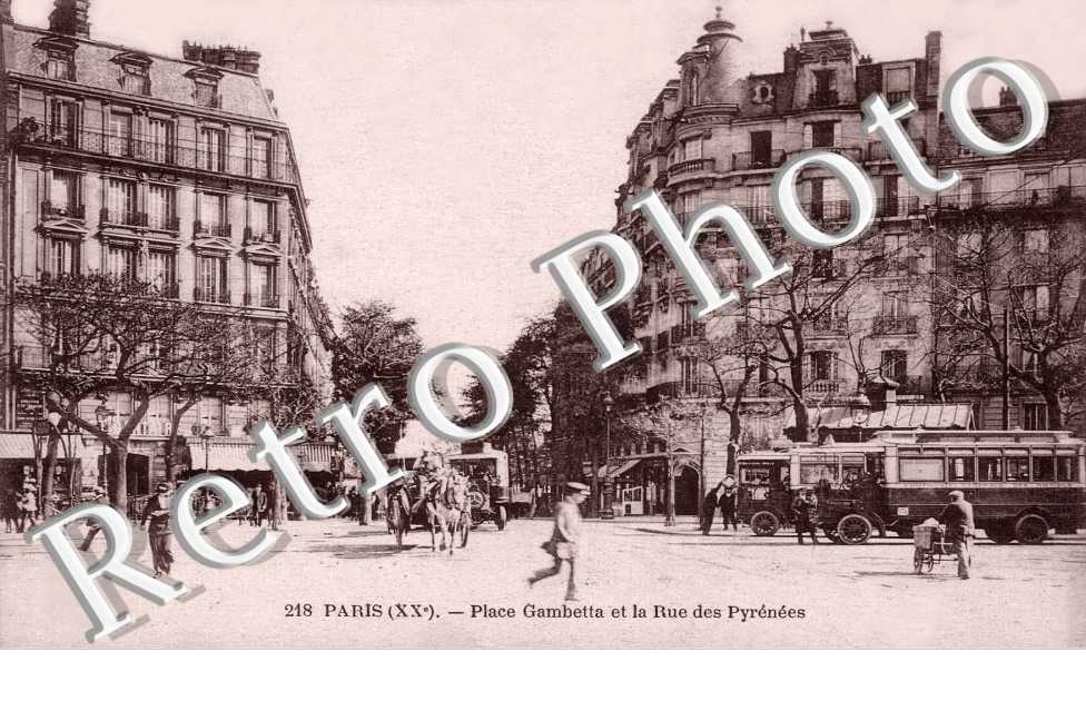 Place Gambetta