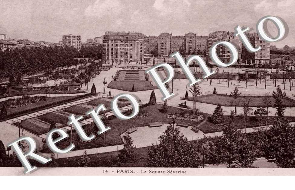 Le SQUARE SEVERINE