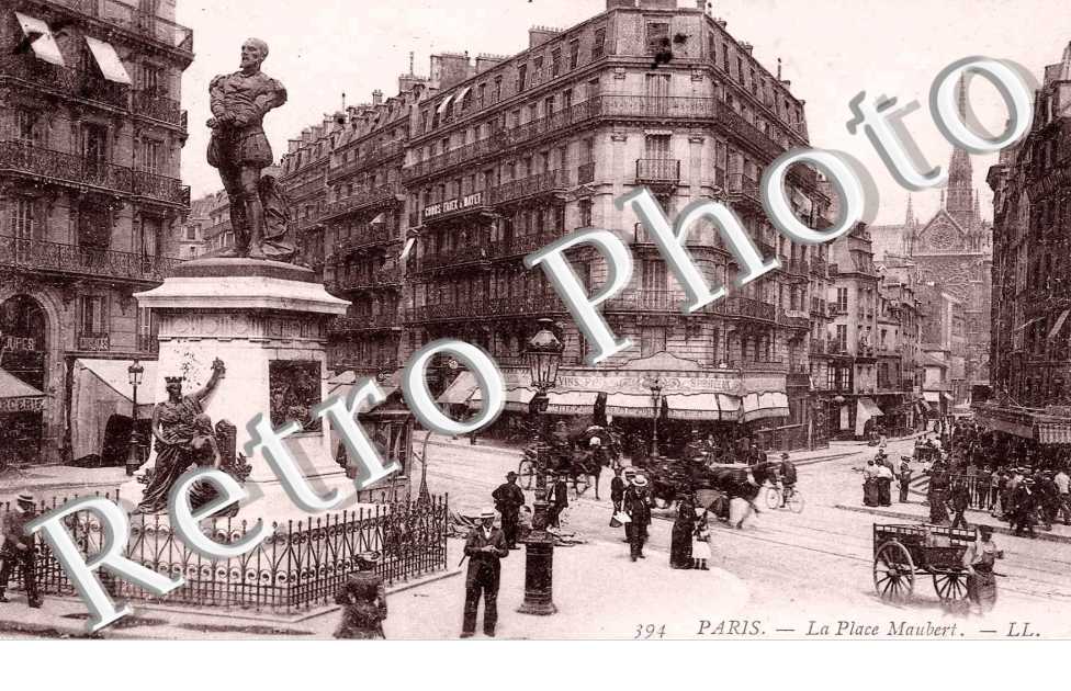 place Maubert
