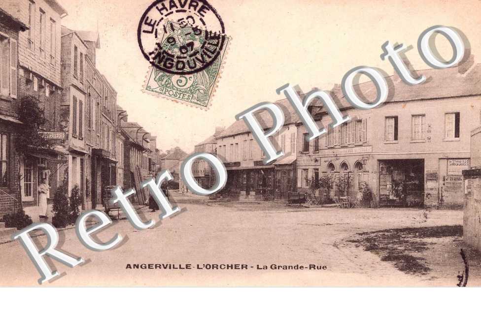 la Grande Rue