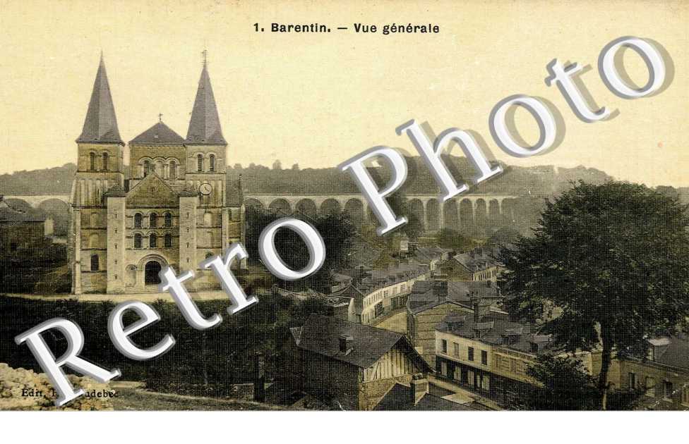 VUE GENERALE