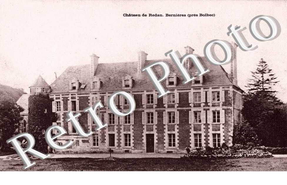 Chateau de Redan
