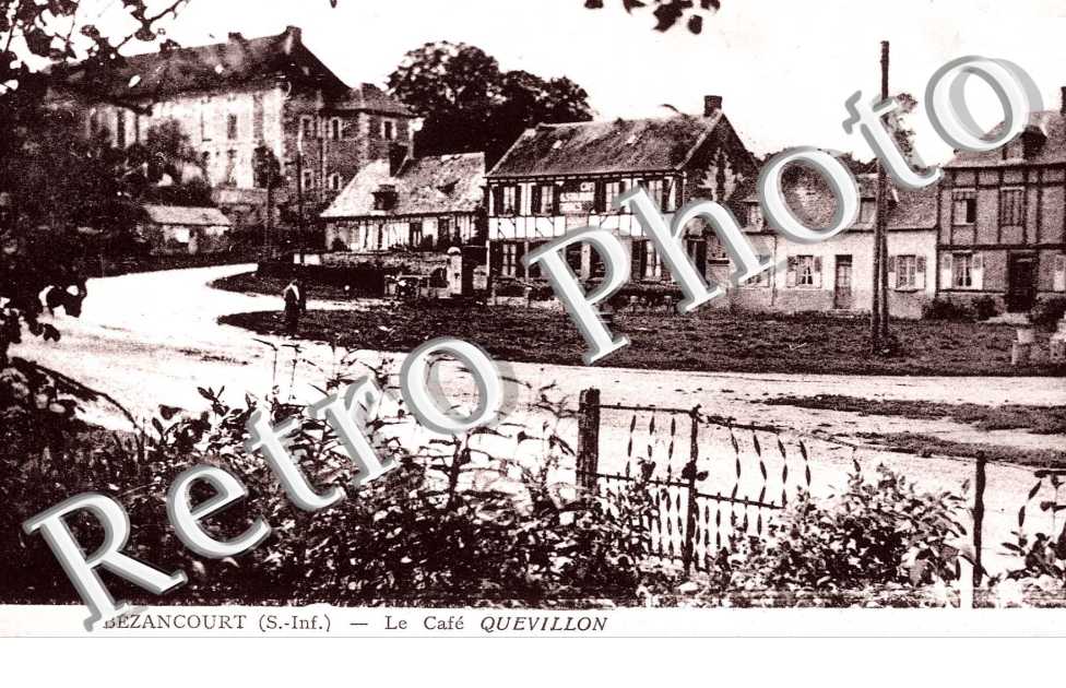Le Cafe Quevillon