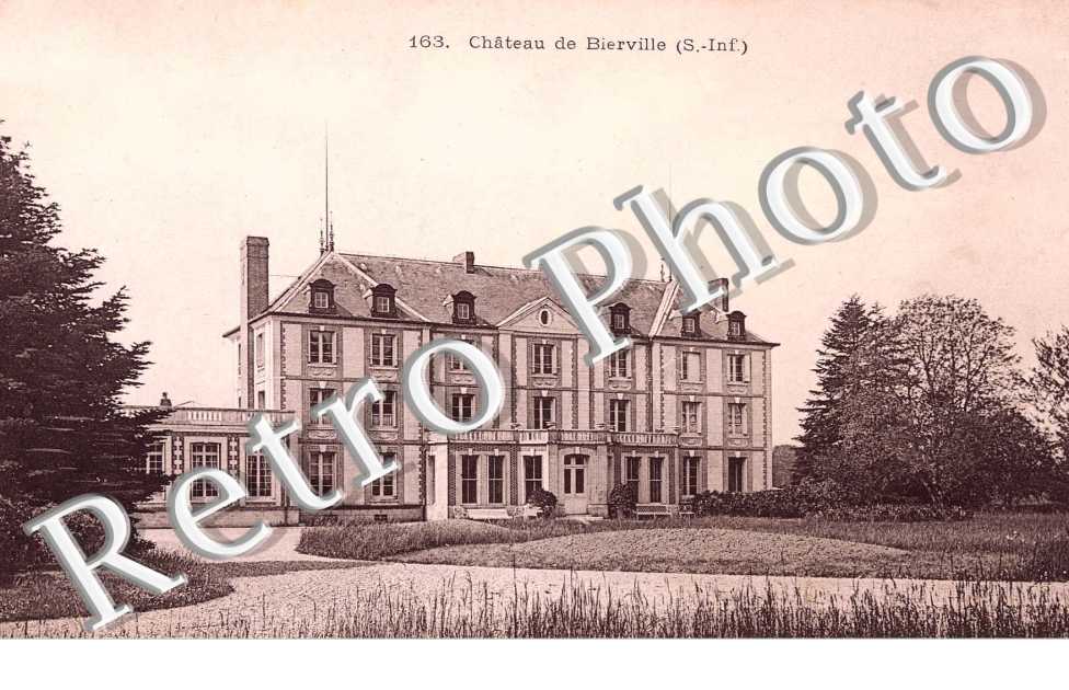 le chateau