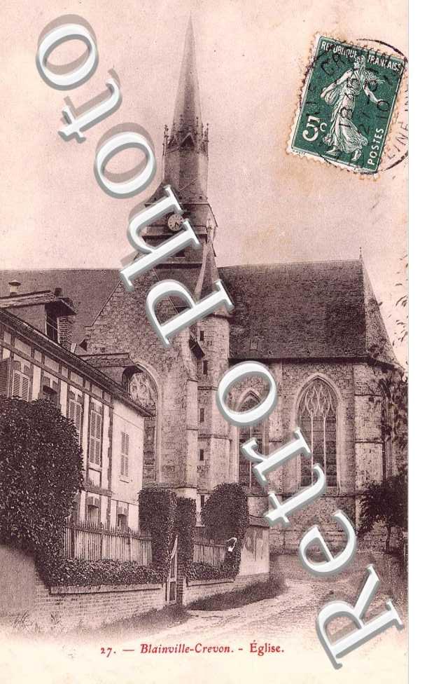 L'eglise