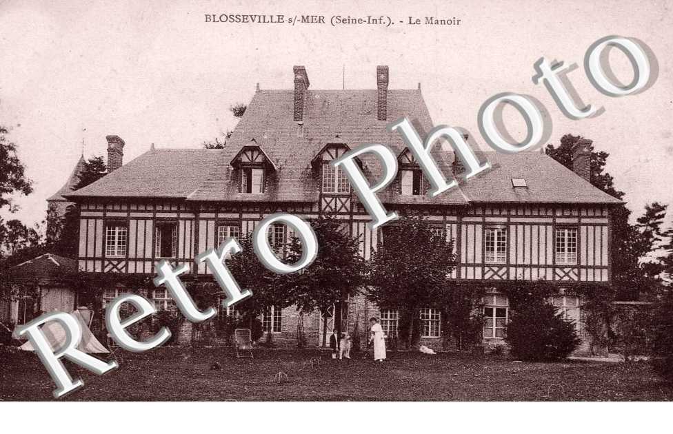 le manoir