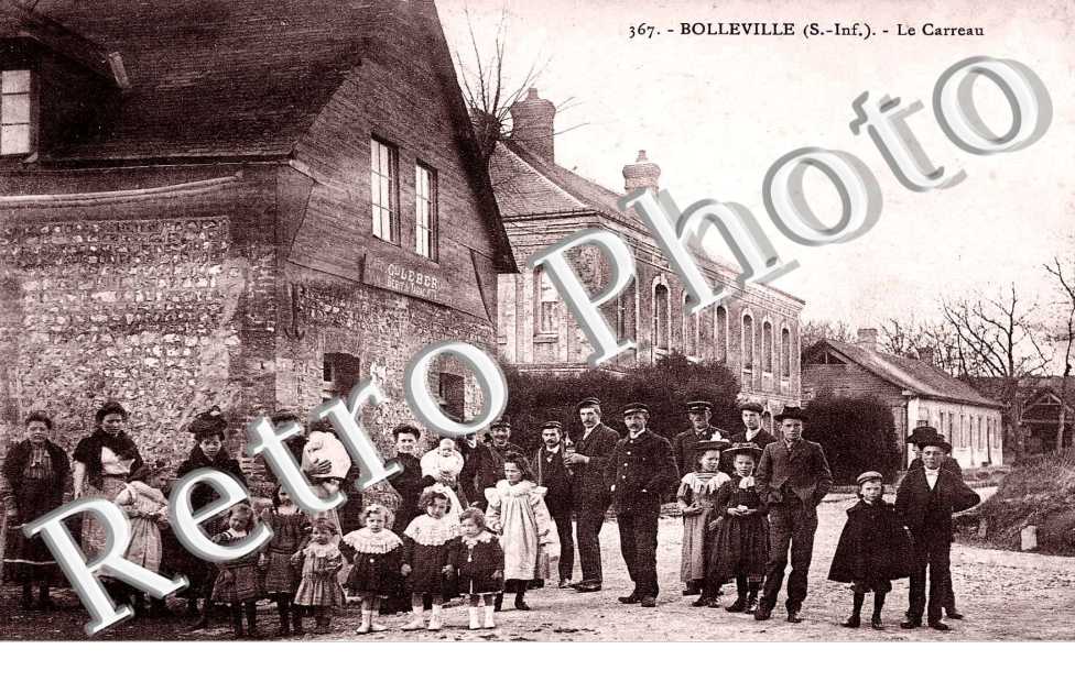 le carreau