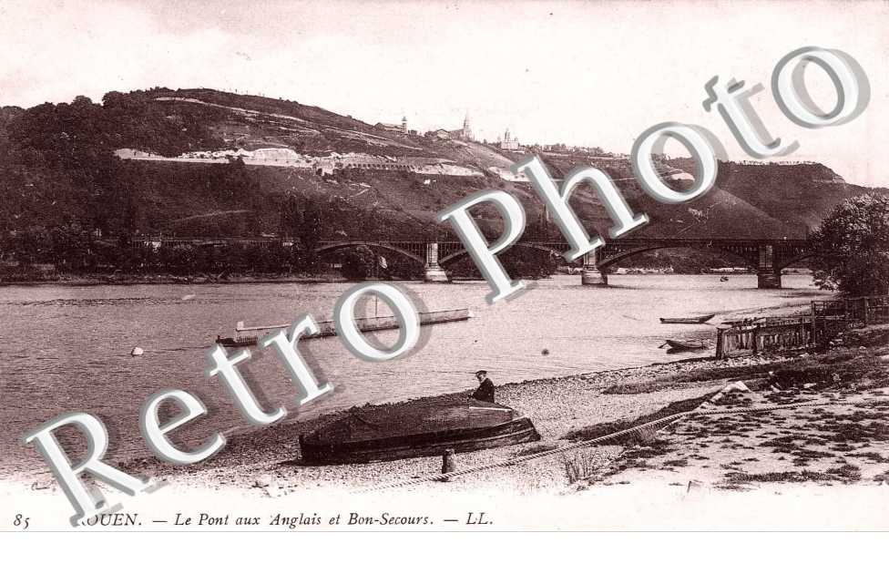 le pont aux anglais