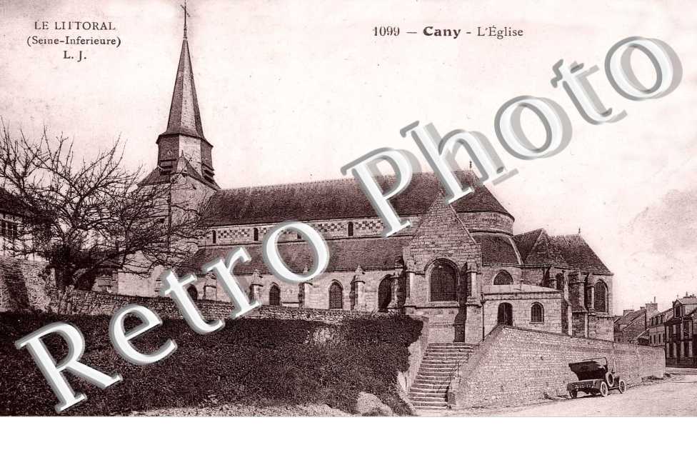 l'Eglise