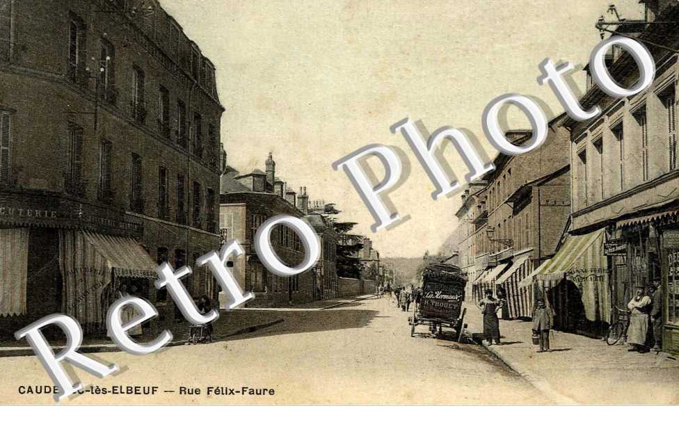 Rue Felix-Faure