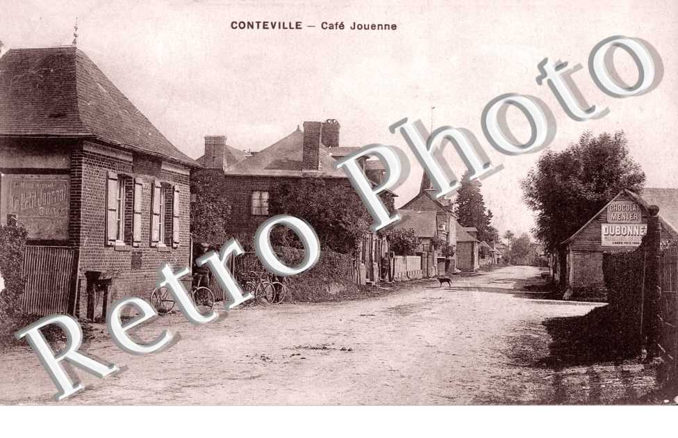 Cafe Jouenne