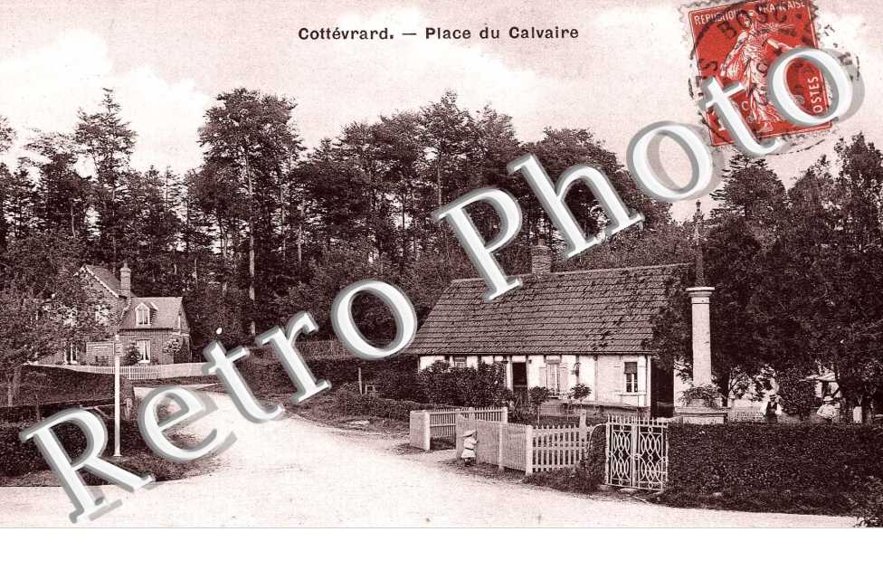 Place du Calvaire