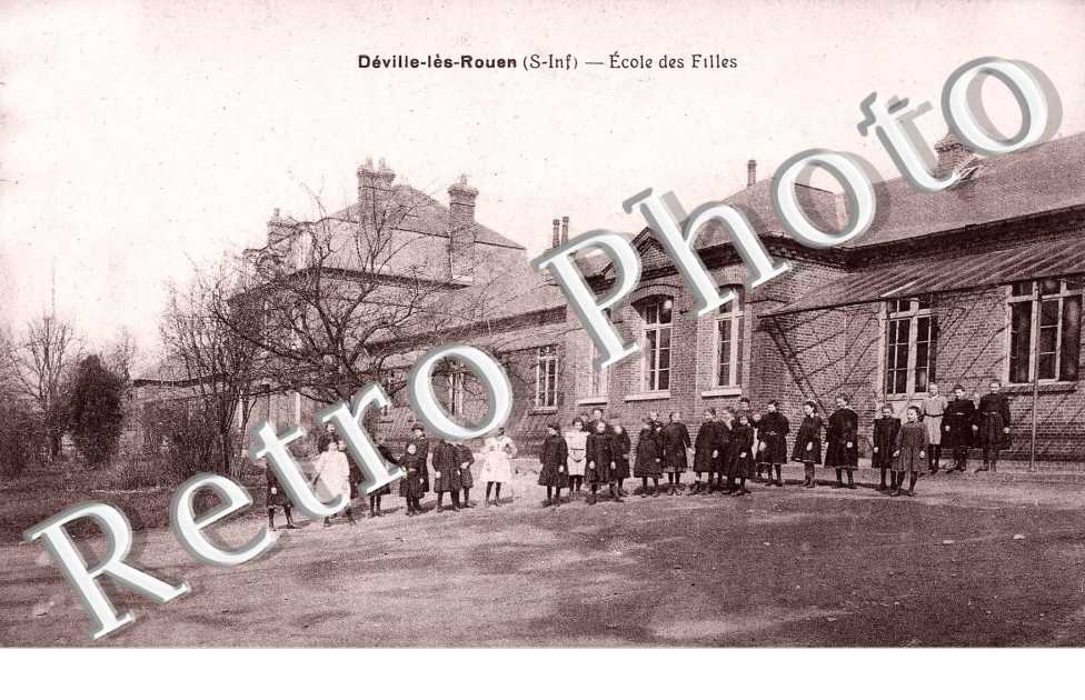 Ecoles des filles
