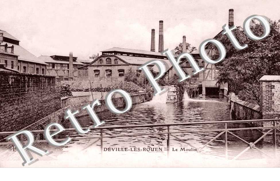 le moulin