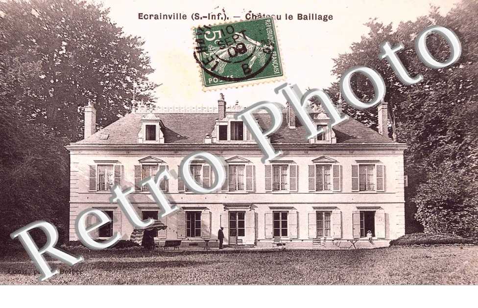 Chateau le Baillage