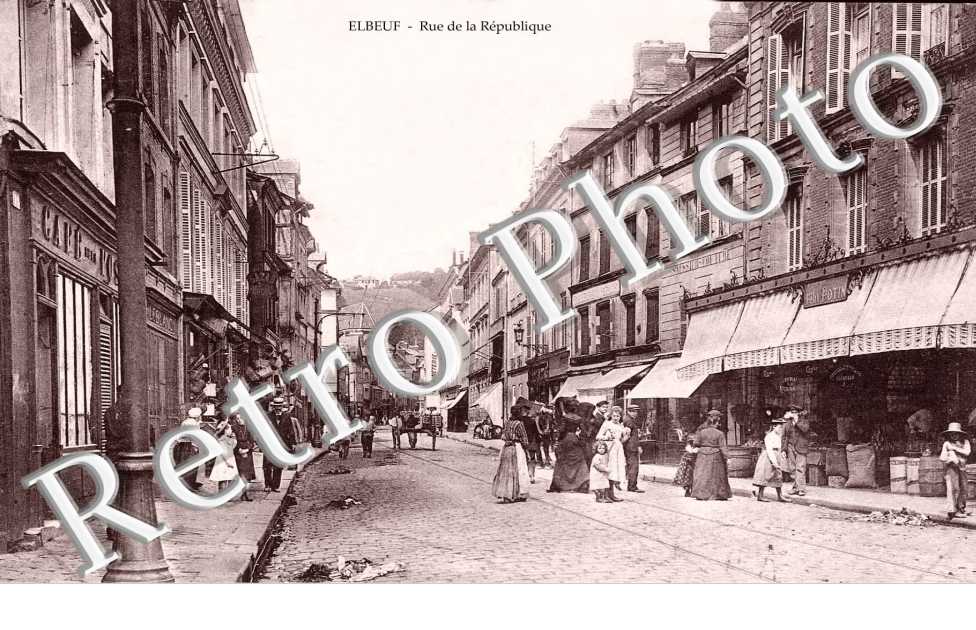 rue de la Republique