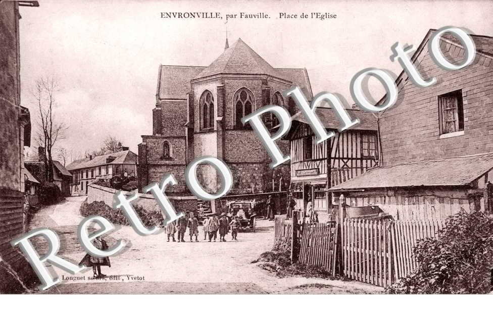 Place de l'Eglise