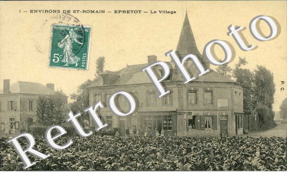 le village