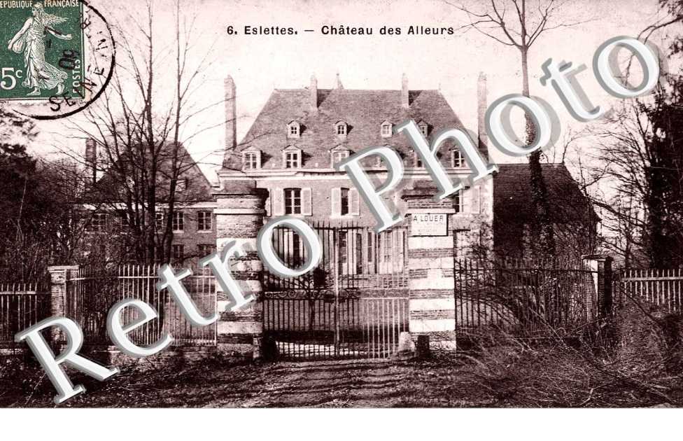 Chateau des Alleurs