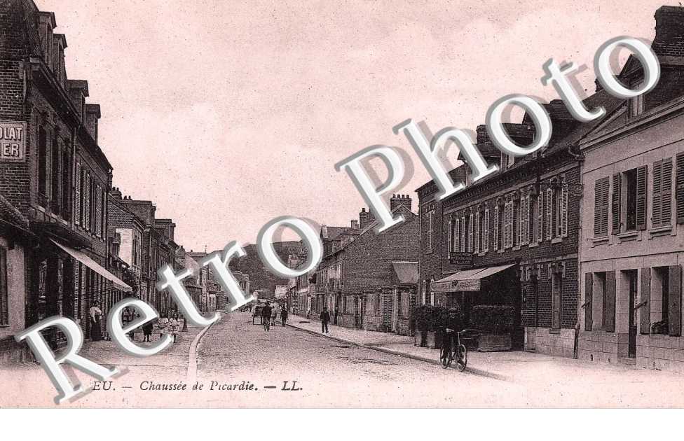 chaussee de Picardie