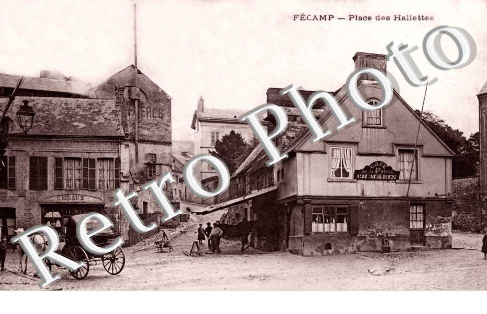 Place des Halettes