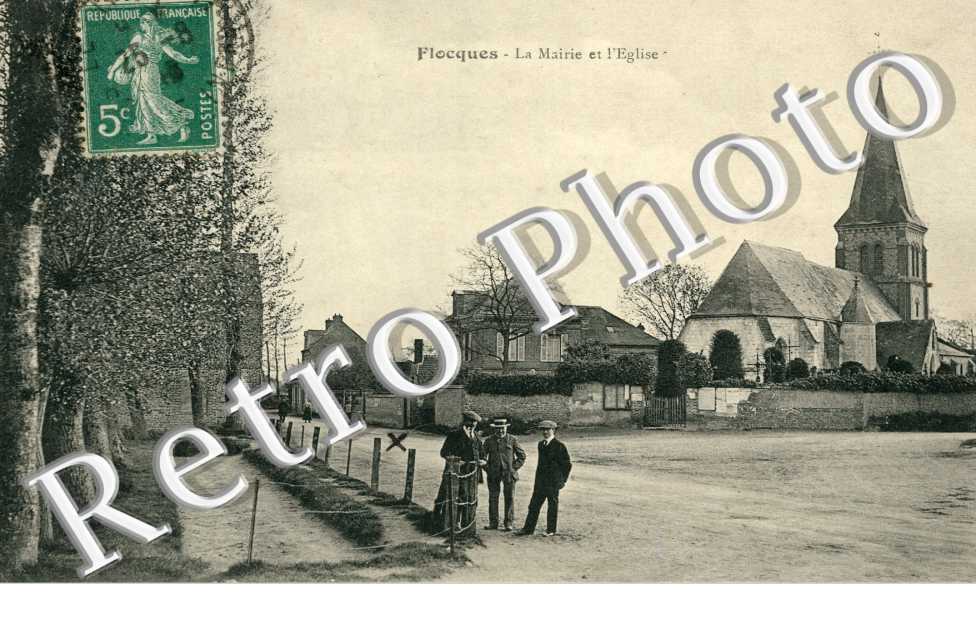 La Marie et l'Eglise