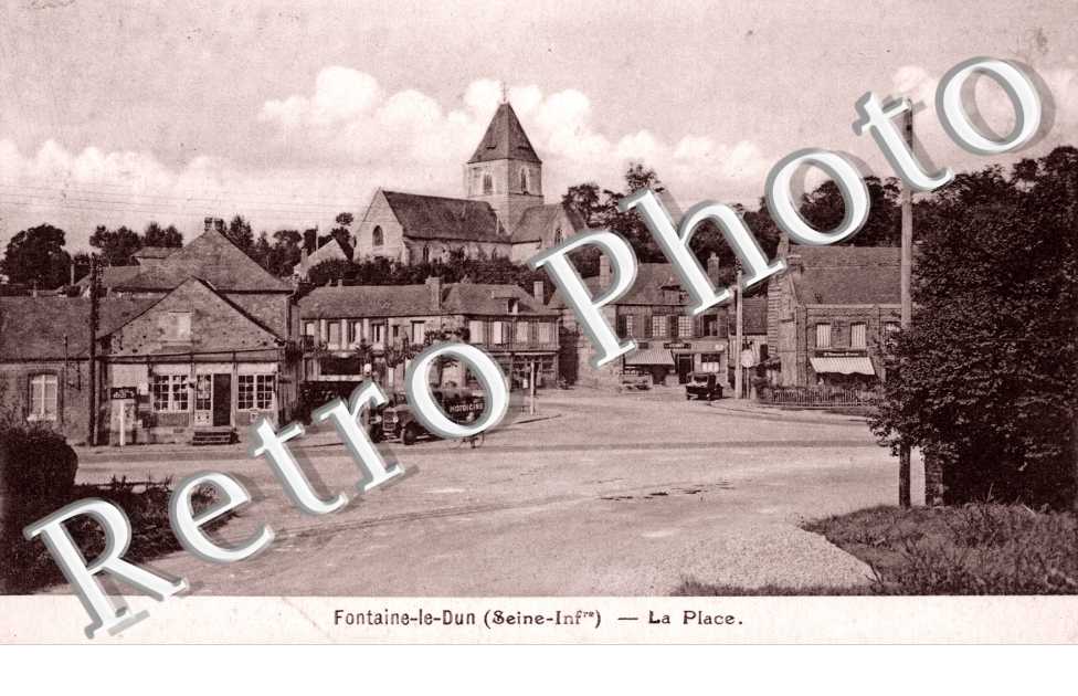 la place