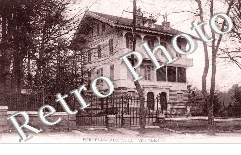 VILLA RICHELIEU