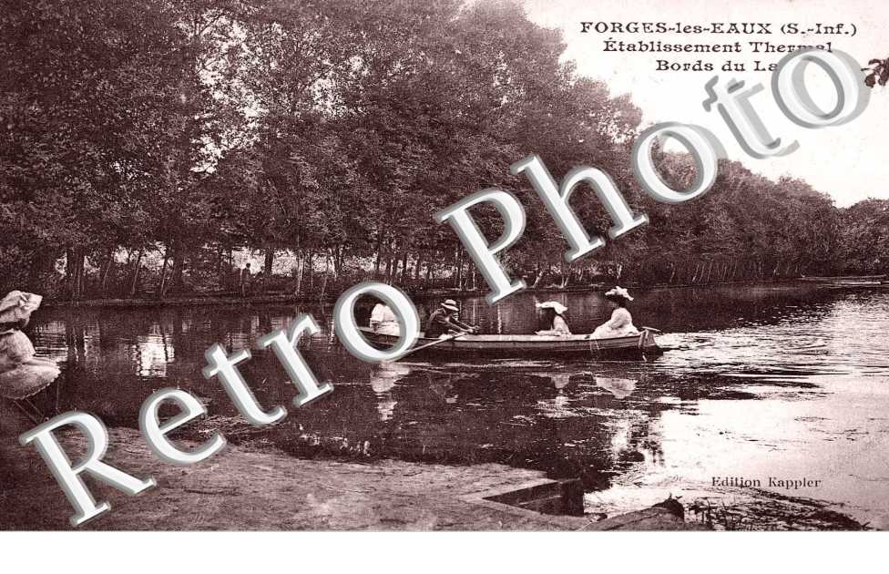 ETS THERMAL BORDS DU LAC