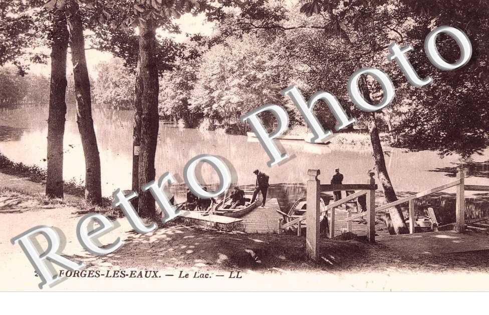 le Lac