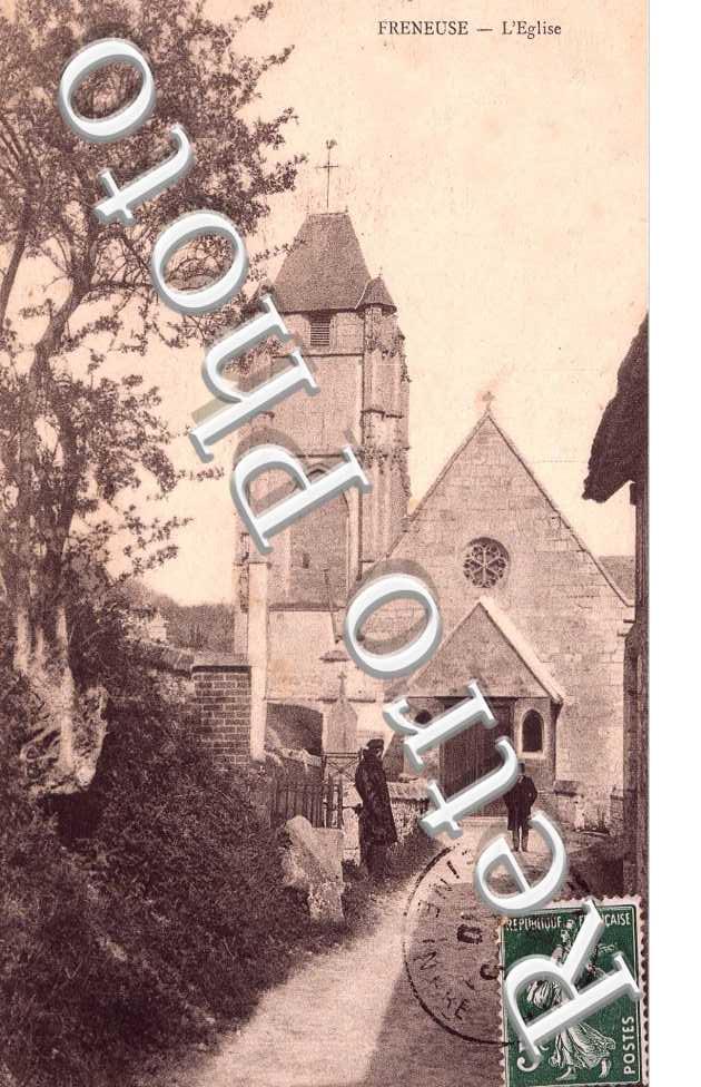 l'eglise