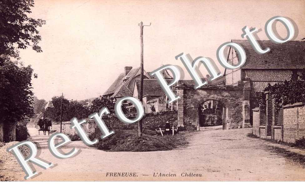 l'ancien chateau