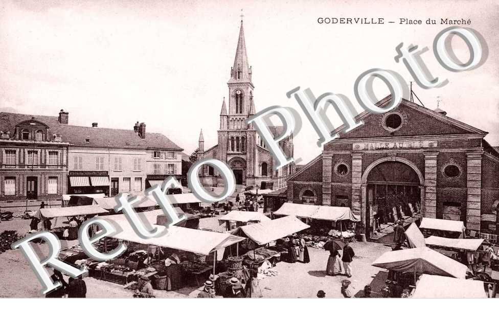 Place du marche