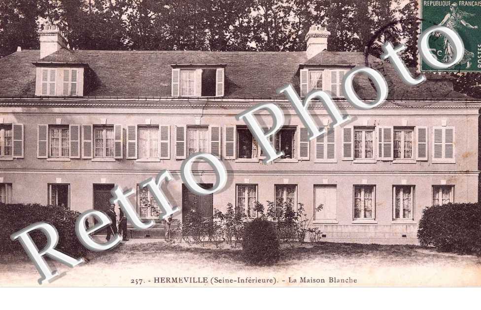 La maison Blanche