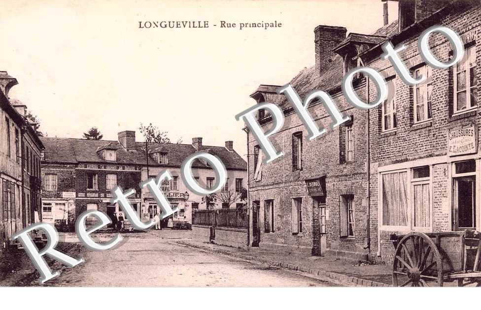 rue principale