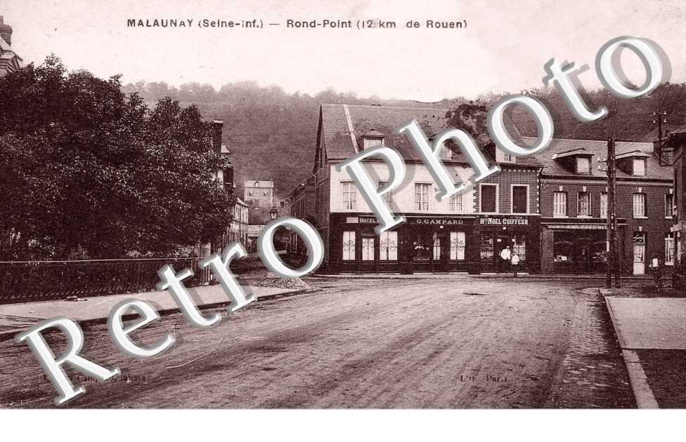 Rond point